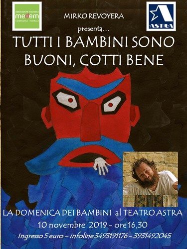 Mirko Revoyera al cinema teatro Astra di San Giustino, un pomeriggio con la sua arte. 1 Mirko Revoyera al cinema teatro Astra di San Giustino, un pomeriggio con la sua arte. - Cultura | TTV.it
