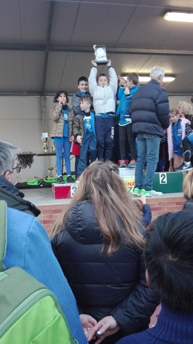 30 atleti per Atletica A.V.I.S. Sansepolcro al Memorial G. ANNETTI 1 30 atleti per Atletica A.V.I.S. Sansepolcro al Memorial G. ANNETTI - Sport | TTV.it