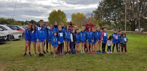 30 atleti per Atletica A.V.I.S. Sansepolcro al Memorial G. ANNETTI 2 30 atleti per Atletica A.V.I.S. Sansepolcro al Memorial G. ANNETTI - Sport | TTV.it