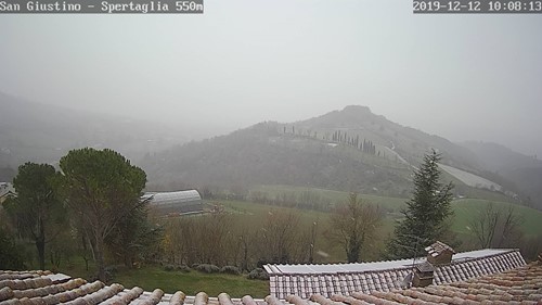 Primi deboli fiocchi di neve in vallata, prevista per domani una nuova perturbazione 1 Primi deboli fiocchi di neve in vallata, prevista per domani una nuova perturbazione - Attualità | TTV.it