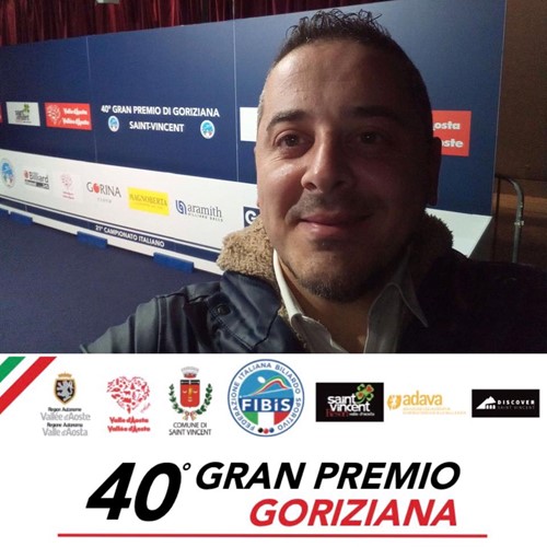Sansepolcro ha un campione di biliardo, fra i migliori del Gran Premio di Goriziana - Sport | TTV.it