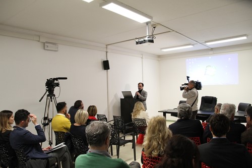 Inaugurata all’Istituto Prosperius di Umbertide la centrale Tecnologica di Trigenerazione. Un valore aggiunto ad una struttura di eccellenza - Attualità | TTV.it