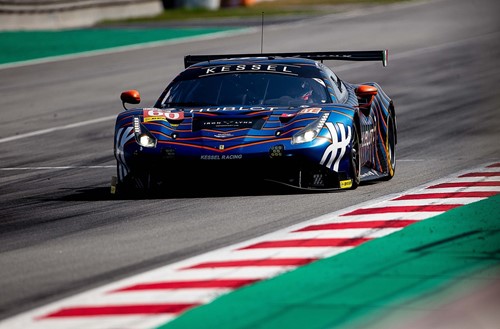 Andrea Piccini stila il bilancio 2019: "un'annata positiva, siamo stati spesso i più veloci fra le Ferrari" - Sport | TTV.it