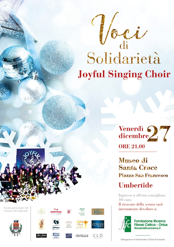 “Voci di Solidarietà” un concerto per la ricerca sulla fibrosi cistica - Cultura | TTV.it