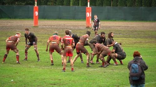 RUGBY, LA BARTON PERUGIA COMBATTE MA SI ARRENDE ALLA PESARO RUGBY 2 RUGBY, LA BARTON PERUGIA COMBATTE MA SI ARRENDE ALLA PESARO RUGBY - Sport | TTV.it