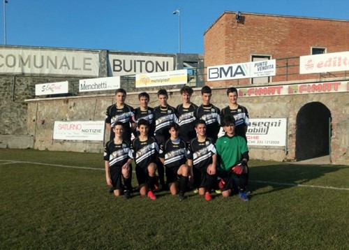Vivi Alto Tevere Sansepolcro: Settore giovanile – Il racconto del weekend 3 Vivi Alto Tevere Sansepolcro: Settore giovanile – Il racconto del weekend - Sport | TTV.it