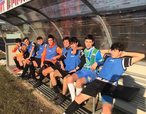 Vivi Alto Tevere Sansepolcro: Settore giovanile – Il racconto del weekend 1 Vivi Alto Tevere Sansepolcro: Settore giovanile – Il racconto del weekend - Sport | TTV.it