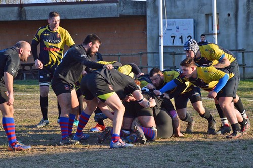 La Union Rugby Arezzo inizia il 2020 con una sconfitta. La squadra aretina si è arresa per 20-13 sul campo del Rugby Gubbio 1984 1 La Union Rugby Arezzo inizia il 2020 con una sconfitta. La squadra aretina si è arresa per 20-13 sul campo del Rugby Gubbio 1984 - Sport | TTV.it