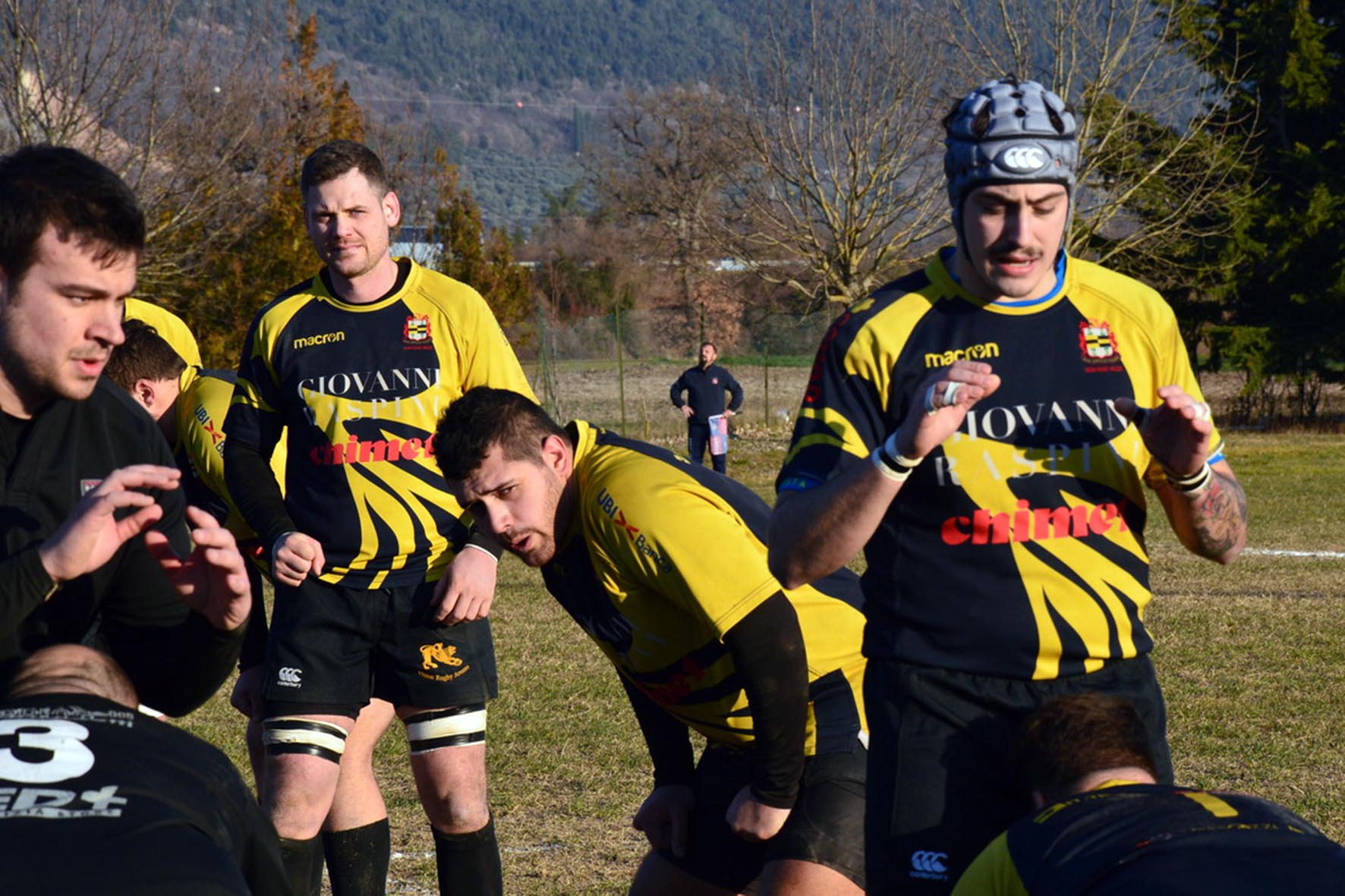 La Union Rugby Arezzo inizia il 2020 con una sconfitta. La squadra aretina si è arresa per 20-13 sul campo del Rugby Gubbio 1984 2 La Union Rugby Arezzo inizia il 2020 con una sconfitta. La squadra aretina si è arresa per 20-13 sul campo del Rugby Gubbio 1984 - Sport | TTV.it