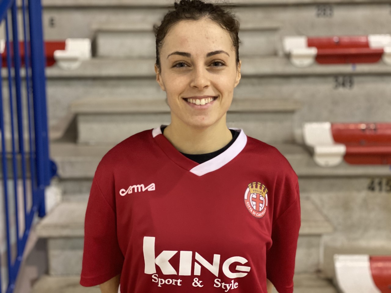 Volley, dopo la sconfitta della Co.Me.T. Città di Castello Elena Ferrantello parla della partita - Sport | TTV.it