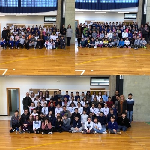 I bambini della primaria “Di Vittorio” protagonisti del progetto “Golf @ scuola” 1 I bambini della primaria “Di Vittorio” protagonisti del progetto “Golf @ scuola” - Attualità | TTV.it