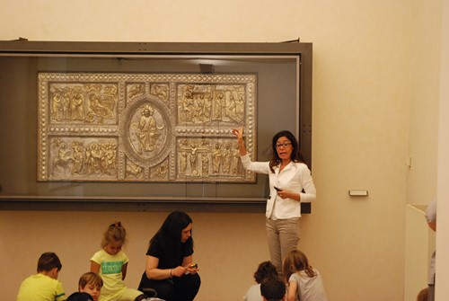 Laboratori didattici al Museo diocesano di Città di Castello - Cultura | TTV.it