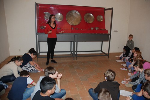 Laboratori didattici al Museo diocesano di Città di Castello - Cultura | TTV.it