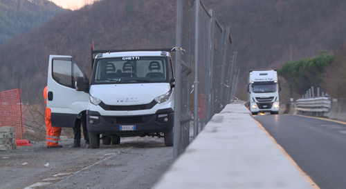 Piazzola in E45, al via i lavori a due anni dal crollo 1 Piazzola in E45, al via i lavori a due anni dal crollo - Attualità | TTV.it