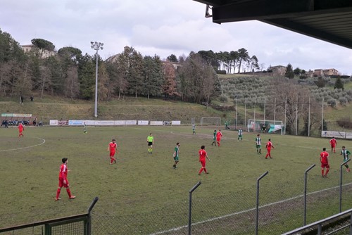 Finisce per 0-1 la partita fra la Baldaccio Bruni - Lastrigiana. Amara sconfitta in casa per la squadra biancoverde 5 Finisce per 0-1 la partita fra la Baldaccio Bruni - Lastrigiana. Amara sconfitta in casa per la squadra biancoverde - Sport | TTV.it