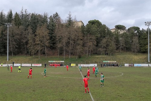 Finisce per 0-1 la partita fra la Baldaccio Bruni - Lastrigiana. Amara sconfitta in casa per la squadra biancoverde 2 Finisce per 0-1 la partita fra la Baldaccio Bruni - Lastrigiana. Amara sconfitta in casa per la squadra biancoverde - Sport | TTV.it