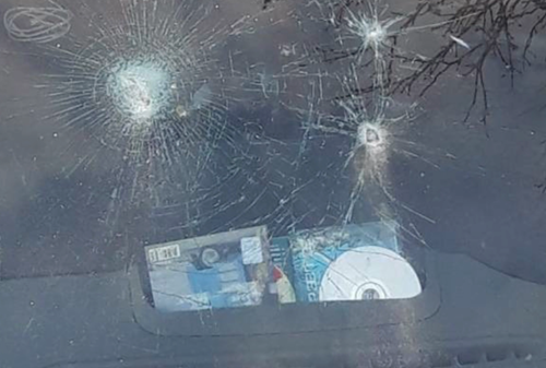 Atti vandalici a Città di Castello, presa di mira una panchina e auto in sosta 2 Atti vandalici a Città di Castello, presa di mira una panchina e auto in sosta - Attualità | TTV.it