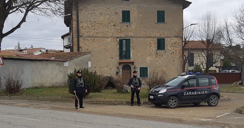 Prevenzione e contrasto al fenomeno dell’incidentalità. Carabinieri della compagnia di Città di Castello impegnati nei controlli delle strade 1 Prevenzione e contrasto al fenomeno dell’incidentalità. Carabinieri della compagnia di Città di Castello impegnati nei controlli delle strade - Attualità | TTV.it