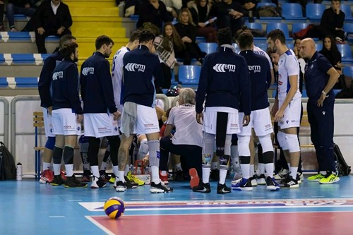 San Giustino Volley punta alla prossima sfida 1 San Giustino Volley punta alla prossima sfida - Sport | TTV.it