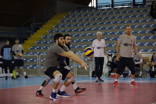 San Giustino Volley punta alla prossima sfida 2 San Giustino Volley punta alla prossima sfida - Sport | TTV.it