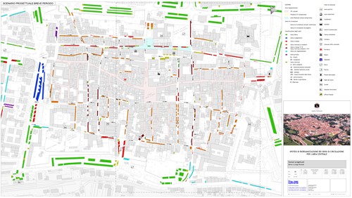 Fra pochi gionri via al piano sperimentale del traffico a Sansepolcro. Tre mesi di prova per dare più respiro al centro storico 1 Fra pochi gionri via al piano sperimentale del traffico a Sansepolcro. Tre mesi di prova per dare più respiro al centro storico - Attualità | TTV.it