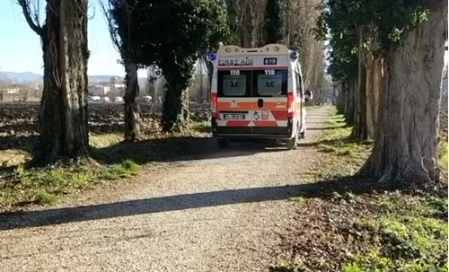 Recuperato nel fiume Tevere a Città di Castello dai Vigili del Fuoco il corpo senza vita di un’anziana donna 2 Recuperato nel fiume Tevere a Città di Castello dai Vigili del Fuoco il corpo senza vita di un’anziana donna - Attualità | TTV.it