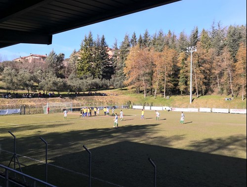 Calcio, la Baldaccio Bruni incassa solo un punto con lo 0-0 contro il Valdarno 1 Calcio, la Baldaccio Bruni incassa solo un punto con lo 0-0 contro il Valdarno - Sport | TTV.it