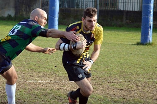 Sconfitta per la Union Rugby Arezzo 1 Sconfitta per la Union Rugby Arezzo - Sport | TTV.it
