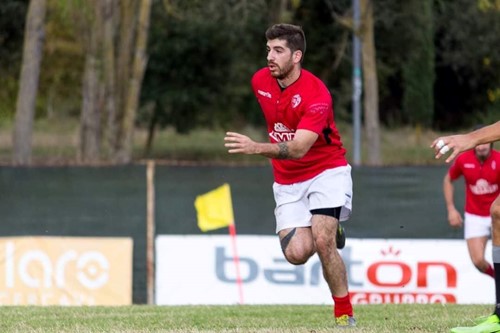 RUGBY PERUGIA, la squadra di Gabrielli sempre al primo posto del campionato di serie C2 di rugby 1 RUGBY PERUGIA, la squadra di Gabrielli sempre al primo posto del campionato di serie C2 di rugby - Sport | TTV.it