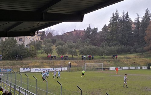 La Baldaccio batte il Porta Romana e conquista un successo fondamentale per il morale e la classifica 2 La Baldaccio batte il Porta Romana e conquista un successo fondamentale per il morale e la classifica - Sport | TTV.it