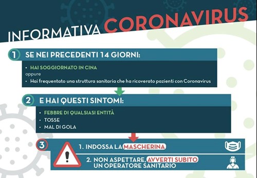 Coronavirus: la Asl Umbria1 ricorda come comportarsi e ringrazia i cittadini per la solidarietà 1 Coronavirus: la Asl Umbria1 ricorda come comportarsi e ringrazia i cittadini per la solidarietà - Attualità | TTV.it