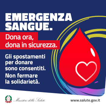 Emergenza sangue in tutto lo stivale. L'appello della sanità 1 Emergenza sangue in tutto lo stivale. L'appello della sanità - Attualità | TTV.it