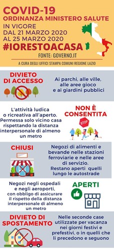 Coronavirus: nuovo caso a Sansepolcro. Sale a tre il numero dei contagiati 1 Coronavirus: nuovo caso a Sansepolcro. Sale a tre il numero dei contagiati - Attualità | TTV.it