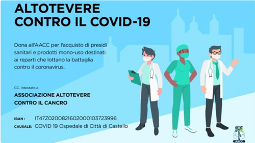 Coronavirus, raccolti 650mila euro grazie alla campagna “Sostieni gli ospedali toscani” 1 Coronavirus, raccolti 650mila euro grazie alla campagna “Sostieni gli ospedali toscani” - Attualità | TTV.it