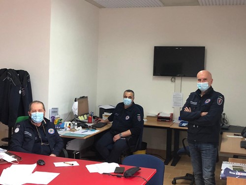 Coronavirus: assistenza ai cittadini in piena operatività a Città di Castello - Attualità | TTV.it