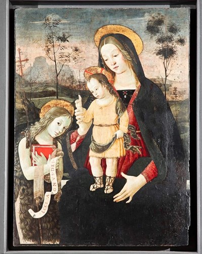 Il Museo Diocesano tifernate continua la campagna culturale IOrestoacasa 2 Il Museo Diocesano tifernate continua la campagna culturale IOrestoacasa - Cultura | TTV.it