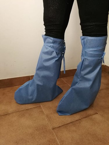 Una coppia di imprenditori tifernati dona importanti protezioni per gli operatori dell'ospedale di Città di Castello 1 Una coppia di imprenditori tifernati dona importanti protezioni per gli operatori dell'ospedale di Città di Castello - Attualità | TTV.it