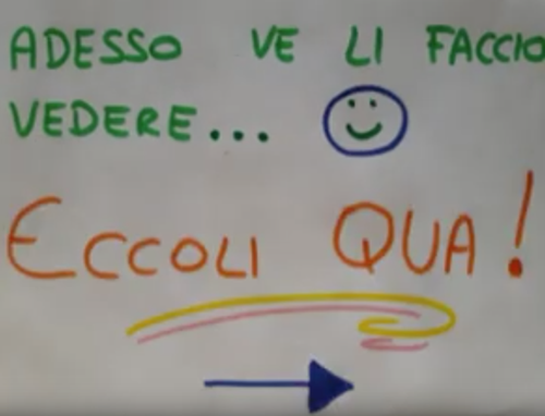 I bambini di Anghiari raccontano..."Gedeorso" e diventano protagonisti di un video su Youtube - Cultura | TTV.it
