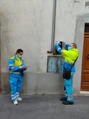 Coronavirus: Consegnate più di 6mila mascherine in un giorno in tutto il territorio di Sansepolcro - Attualità | TTV.it