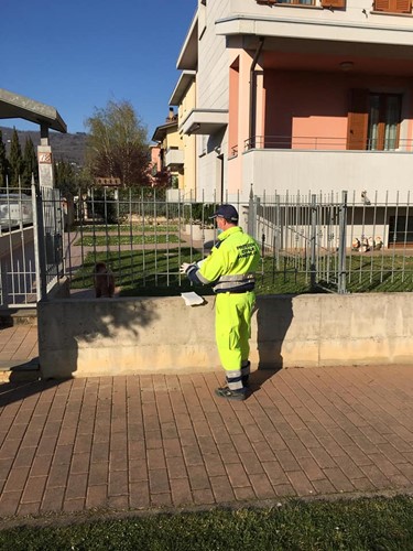 Coronavirus: Consegnate più di 6mila mascherine in un giorno in tutto il territorio di Sansepolcro - Attualità | TTV.it
