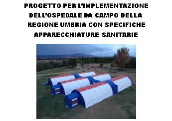 Coronavirus; ospedale da campo in Umbria, presentato il progetto. Tesei: "una struttura all'avanguardia" 1 Coronavirus; ospedale da campo in Umbria, presentato il progetto. Tesei: "una struttura all'avanguardia" - Attualità | TTV.it