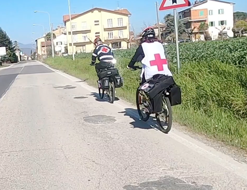 Coronavirus: 80 volontari della Croce Rossa biturgense impegnati sul territorio 1 Coronavirus: 80 volontari della Croce Rossa biturgense impegnati sul territorio - Attualità | TTV.it