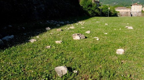 Grave atto vandalico alle mura storiche di Città di Castello. Il comune sporge denuncia 1 Grave atto vandalico alle mura storiche di Città di Castello. Il comune sporge denuncia - Attualità | TTV.it