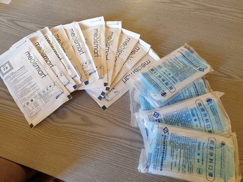 A San Giustino, dalla Regione Umbria consegnati 170 kit di dispositivi di protezione 1 A San Giustino, dalla Regione Umbria consegnati 170 kit di dispositivi di protezione - Attualità | TTV.it