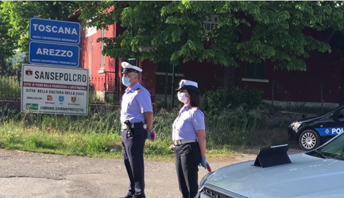 Assidui i controlli sul territorio degli agenti municipali di San Giustino, aperto anche un canale Telegram per la cittadinanza 1 Assidui i controlli sul territorio degli agenti municipali di San Giustino, aperto anche un canale Telegram per la cittadinanza - Attualità | TTV.it