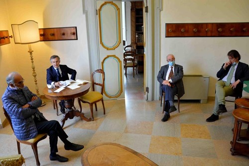 Riaperto il circolo degli Illuminati a Città di Castello: Bacchetta "un orgoglio per la nostra città" 1 Riaperto il circolo degli Illuminati a Città di Castello: Bacchetta "un orgoglio per la nostra città" - Attualità | TTV.it