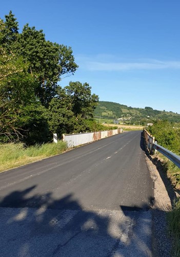 Lavori lungo le strade provinciali del nel comune di San Giustino, il ringraziamento del sindaco Fratini 2 Lavori lungo le strade provinciali del nel comune di San Giustino, il ringraziamento del sindaco Fratini - Attualità | TTV.it