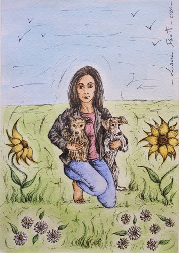 Si è conclusa “Arte in prima linea”, campagna di raccolta fondi per gli ospedali toscani. Quindici le opere di Laura Davitti aggiudicate 2 Si è conclusa “Arte in prima linea”, campagna di raccolta fondi per gli ospedali toscani. Quindici le opere di Laura Davitti aggiudicate - Cultura | TTV.it