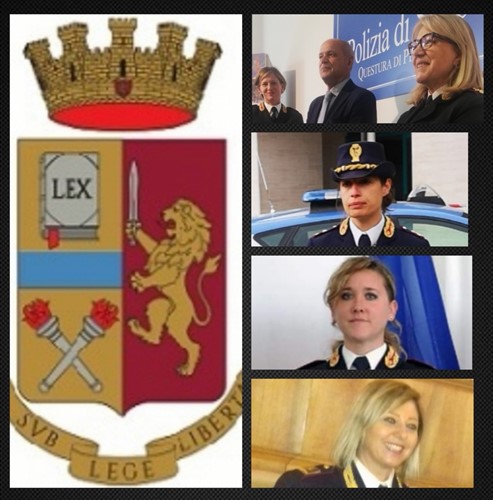 AVVICENDAMENTI DEI FUNZIONARI DELLA POLIZIA NELLA CITTA’ DI PERUGIA GLI AUGURI DI BUON LAVORO DEL QUESTORE ANTONIO SBORDONE - Attualità | TTV.it