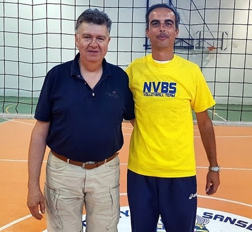 Si separano le strade della New Volley Borgo Sansepolcro e di Leonardo Ricci 1 Si separano le strade della New Volley Borgo Sansepolcro e di Leonardo Ricci - Sport | TTV.it